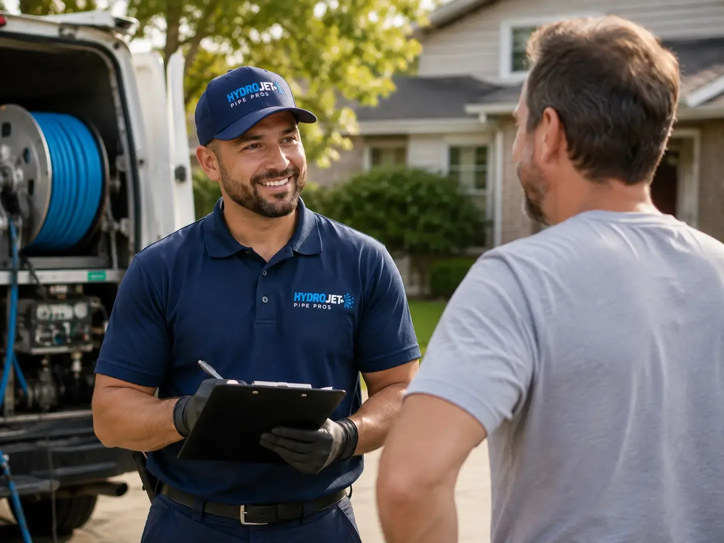 Hydro Jet Pipe Descaling Swanton, OH FAQs